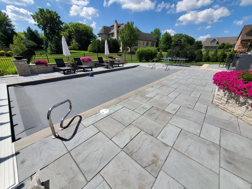 Expert landscape design for residential properties across Frankfort, IL - Infinity Lawn & Landscaping