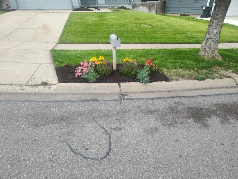 Custom outdoor landscaping for residential properties in Lincoln, NE by Infinity Lawn Care