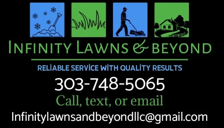 Local outdoor landscaping in Denver, CO by Infinity Lawns and Beyond LLC