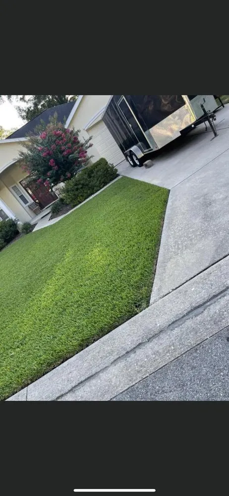 Affordable landscape design for residential properties in Ocala, FL by Infinity Lawns and Beyond