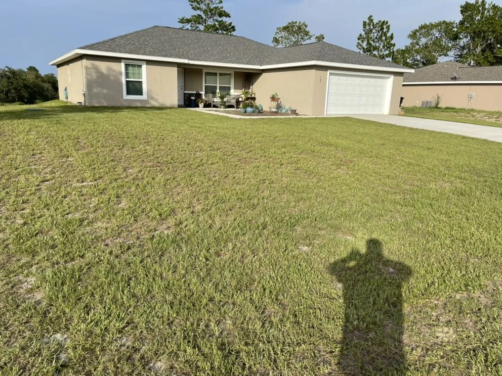 Top-rated garden landscaping with custom design in Ocala, FL by Infinity Lawns and Beyond