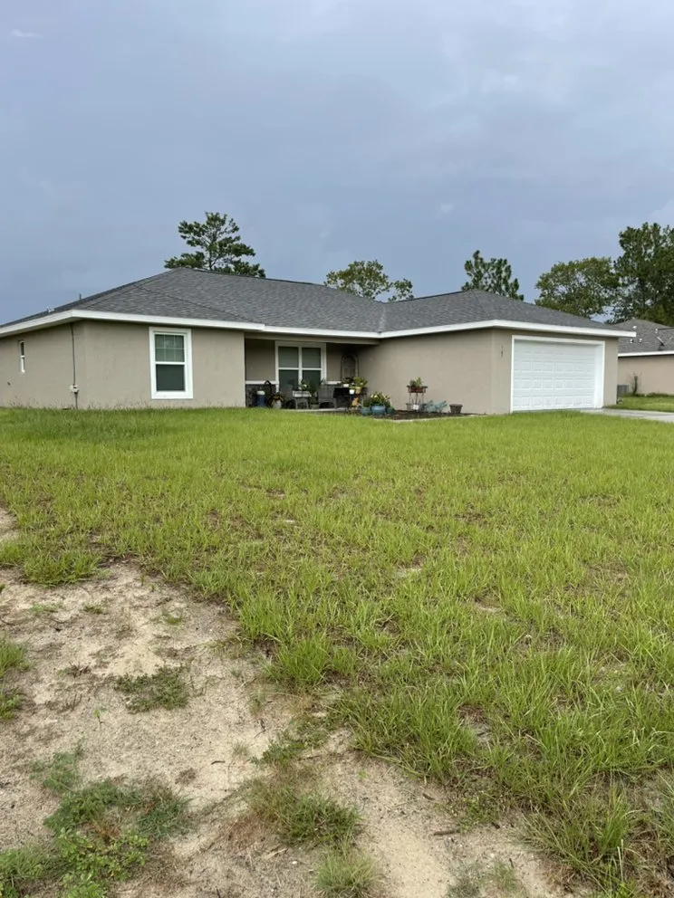 Custom residential landscaping for beautiful yards in Ocala, FL by Infinity Lawns and Beyond