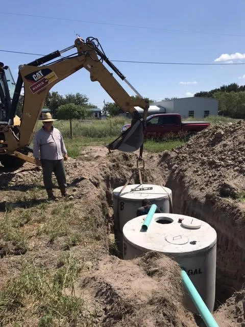 Reliable landscape design experts serving Kingsville, TX - Infinity Operations & Installations