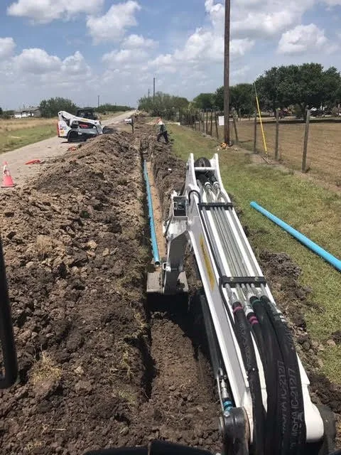 Custom residential landscaping experts serving Kingsville, TX - Infinity Operations & Installations