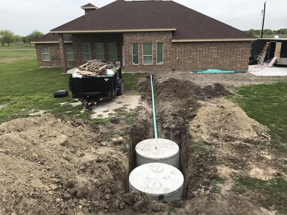 Local yard cleanup service for homes in Kingsville, TX by Infinity Operations & Installations