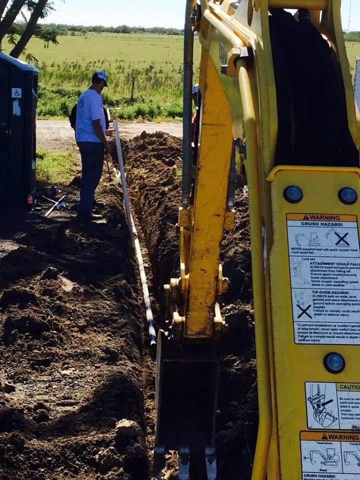 Custom outdoor landscaping for outdoor upgrades across Kingsville, TX - Infinity Operations & Installations