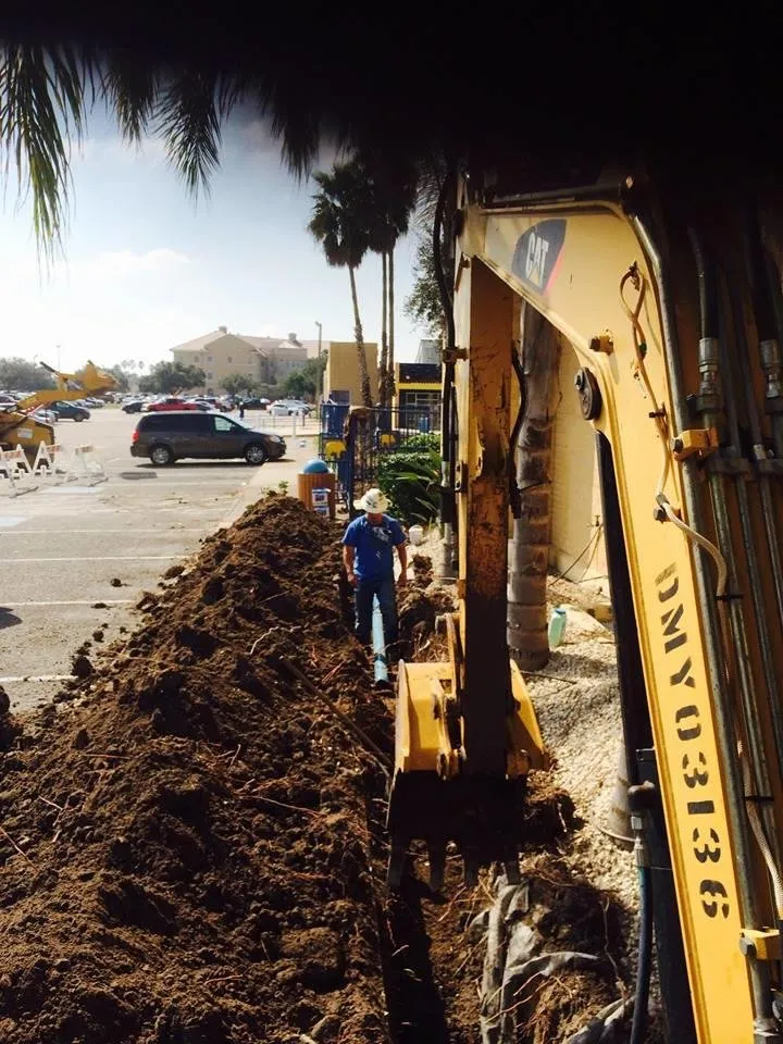 Local landscape design near you in Kingsville, TX by Infinity Operations & Installations