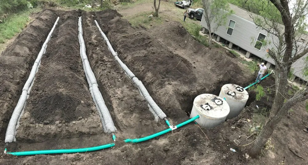 Local yard maintenance in Kingsville, TX - Infinity Operations & Installations