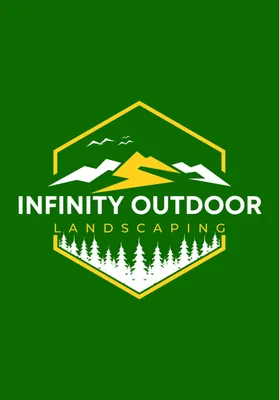 Infinity Outdoor Landscaping Logo
