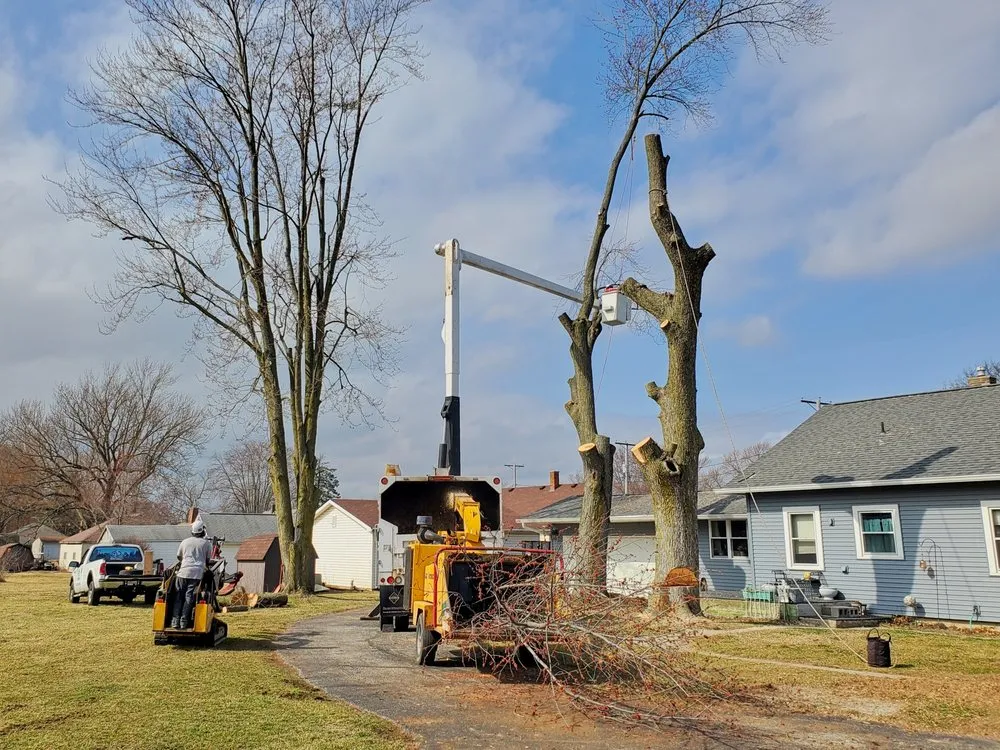 Top-rated garden landscaping in Fort Wayne, IN - Infinity Outdoor Services