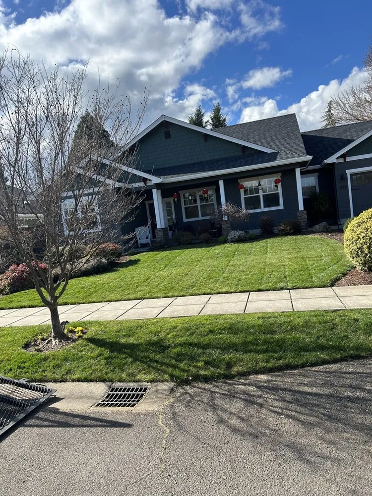 Trusted garden landscaping in Medford, OR - Infinity Pro Maintenance