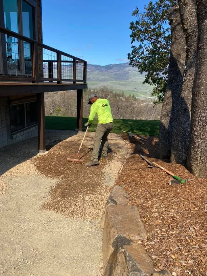 Custom residential landscaping in Medford, OR - Infinity Pro Maintenance