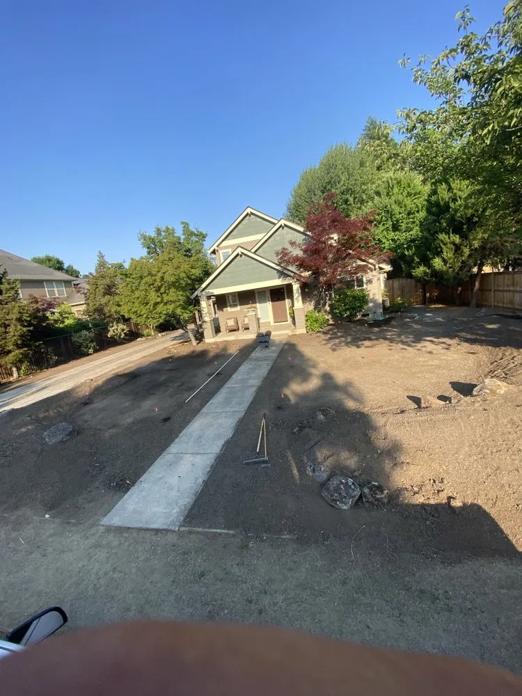 Top-rated outdoor landscaping in Medford, OR by Infinity Pro Maintenance