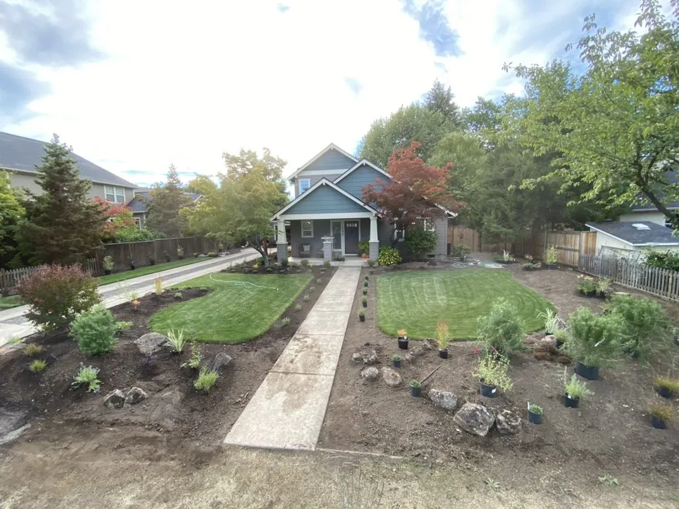 Trusted outdoor landscaping in Medford, OR by Infinity Pro Maintenance