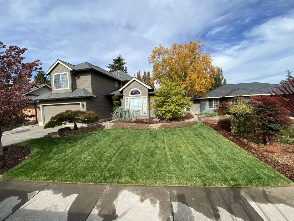 Top-rated yard cleanup service in Medford, OR by Infinity Pro Maintenance