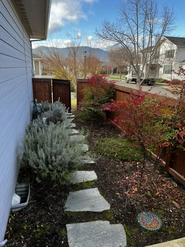 Top-rated yard cleanup service in Medford, OR by Infinity Pro Maintenance
