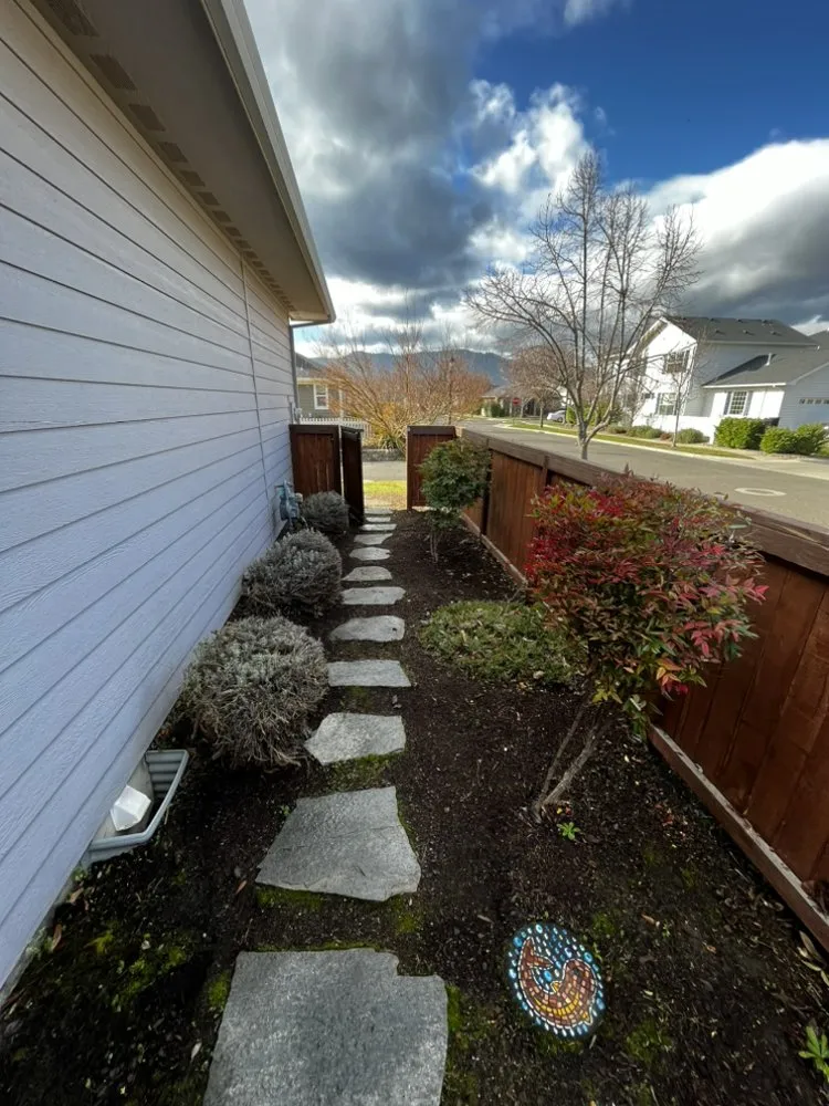 Reliable landscape installation for outdoor upgrades in Medford, OR by Infinity Pro Maintenance