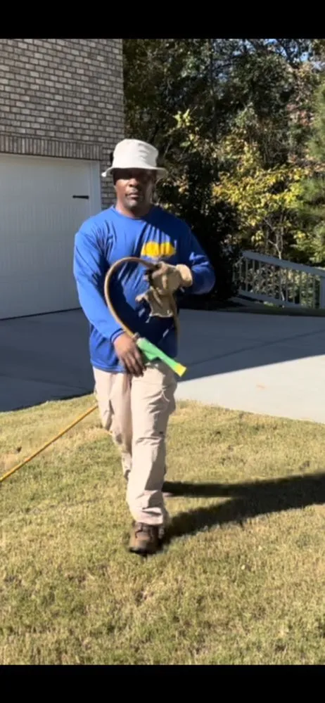 Expert garden landscaping in Lithia Springs, GA by Infinity Scapes