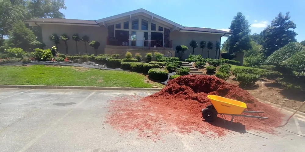 Custom lawn care service in Lithia Springs, GA - Infinity Scapes