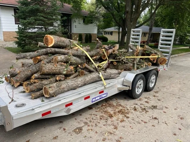 Reliable yard maintenance in Marathon City, WI - Infinity Services Central WI