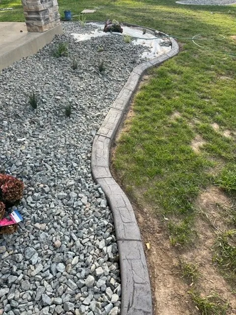 Top-rated garden landscaping for residential properties in Marathon City, WI by Infinity Services Central WI