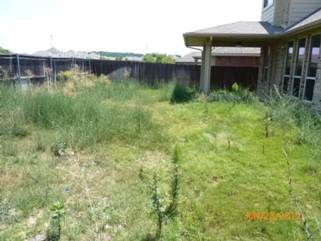 Local landscape installation for residential properties in Lewisville, TX by InfinityGreen LLC