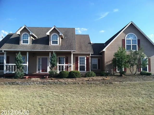 Reliable garden landscaping for residential properties in Lewisville, TX by InfinityGreen LLC