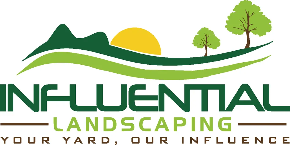 Expert garden landscaping in Newport News, VA by Influential Landscaping