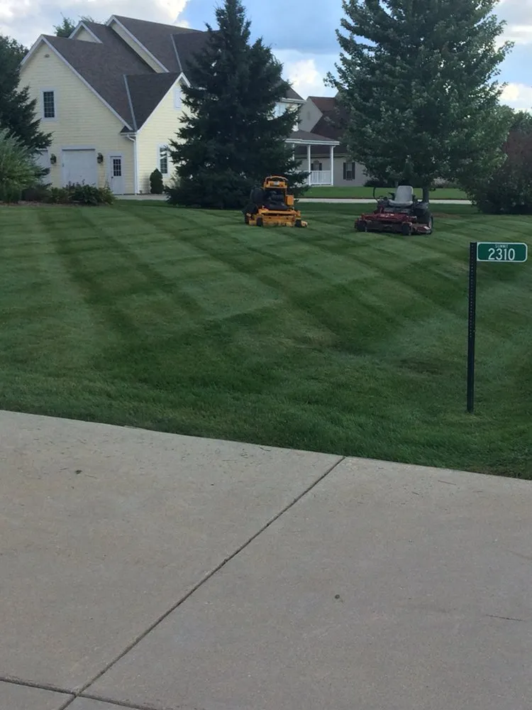 Expert outdoor landscaping in Oconomowoc, WI by Infused Landscape