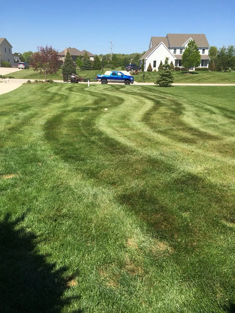 Trusted lawn care service experts serving Oconomowoc, WI - Infused Landscape