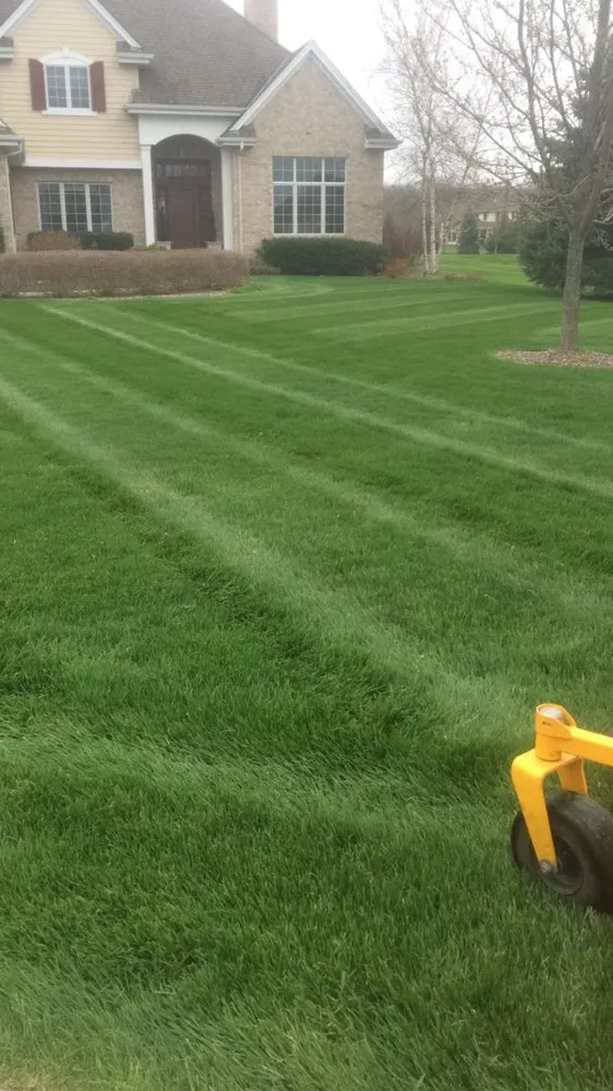 Professional garden landscaping in Oconomowoc, WI - Infused Landscape