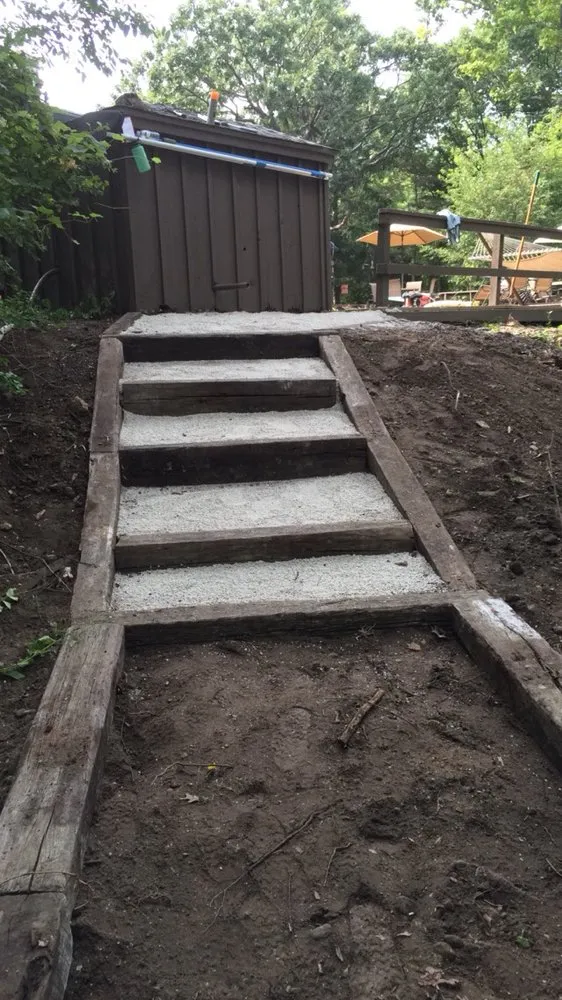 Professional lawn mowing service in Oconomowoc, WI by Infused Landscape