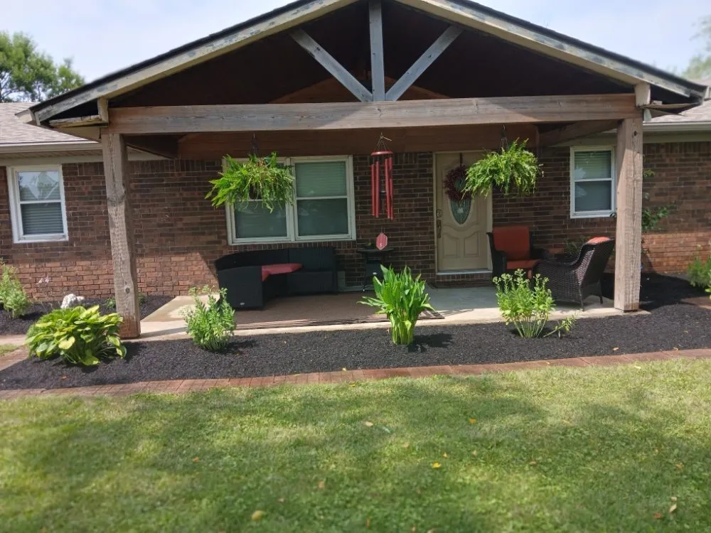 Professional landscape design for beautiful yards across Indianapolis, IN - I.N.G Landscaping