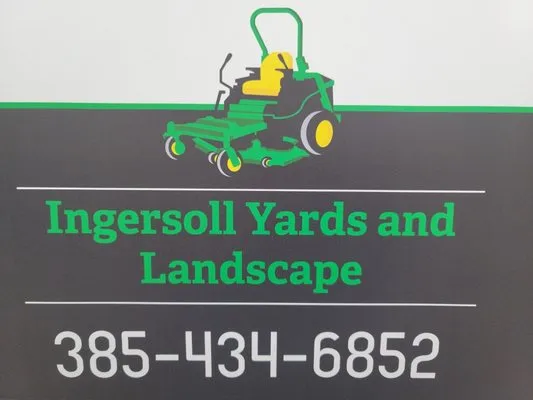 Ingersoll Yards and Landscapes Logo