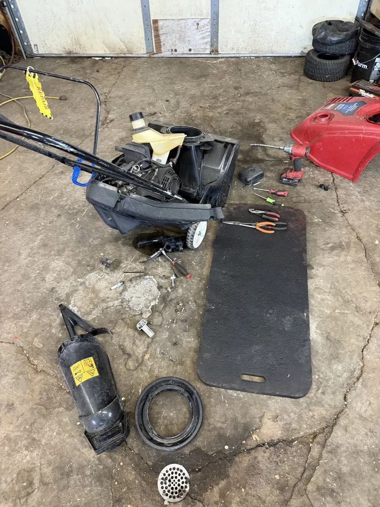 Local residential landscaping for beautiful yards in Sullivan, WI by Ingersoll's Small Engine Repair & Lawn Care Service