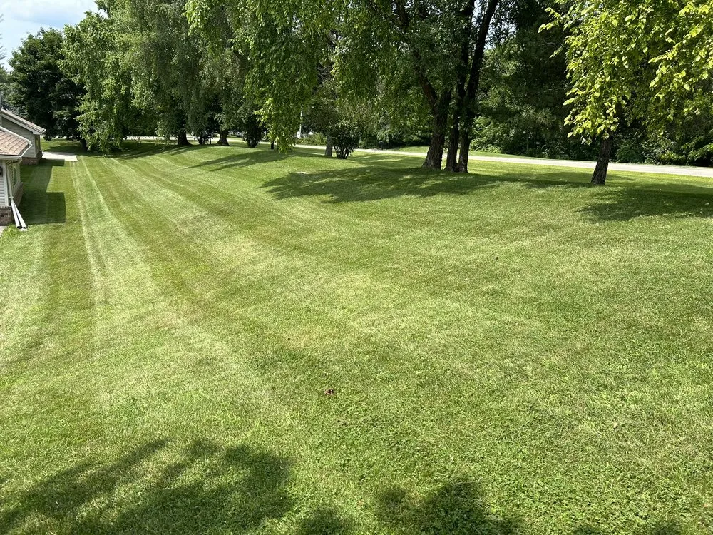 Reliable landscaping services in Sullivan, WI by Ingersoll's Small Engine Repair & Lawn Care Service