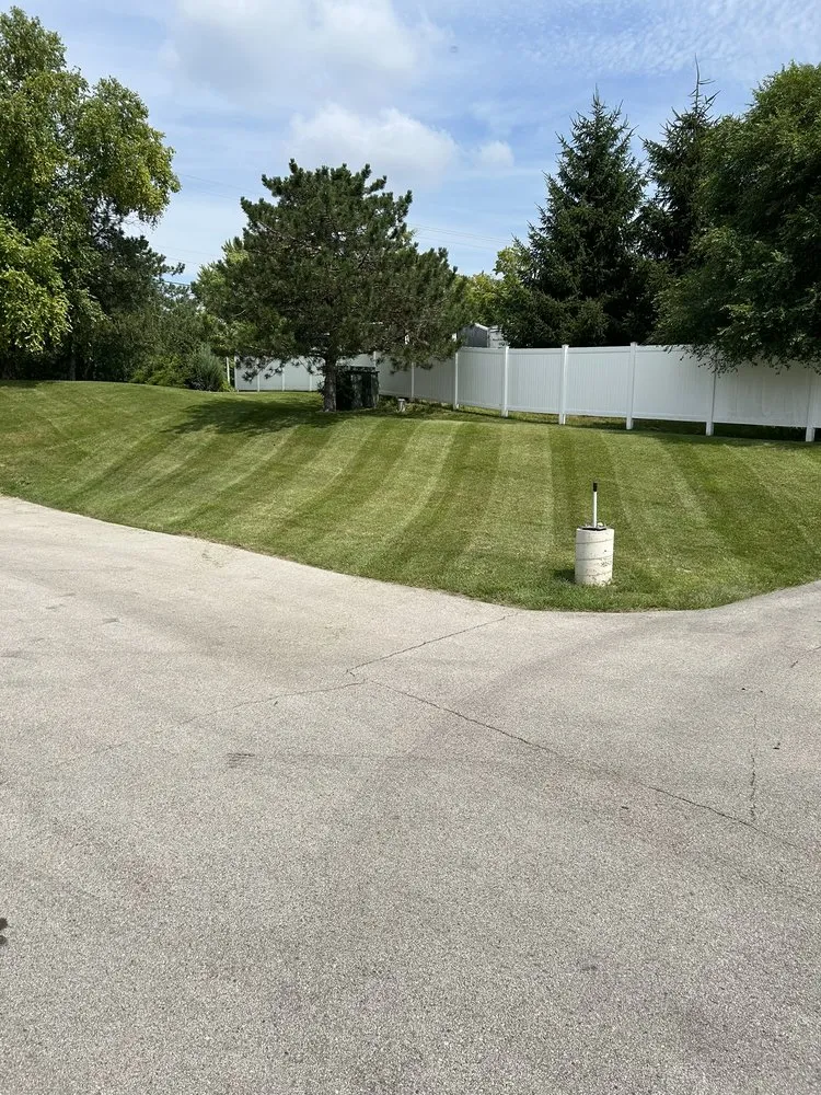 Reliable lawn care service with custom design in Sullivan, WI by Ingersoll's Small Engine Repair & Lawn Care Service