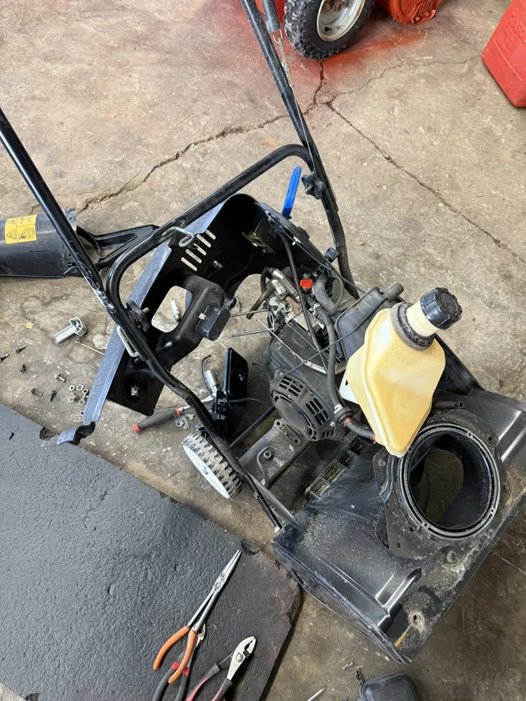 Affordable lawn mowing service near you in Sullivan, WI by Ingersoll's Small Engine Repair & Lawn Care Service