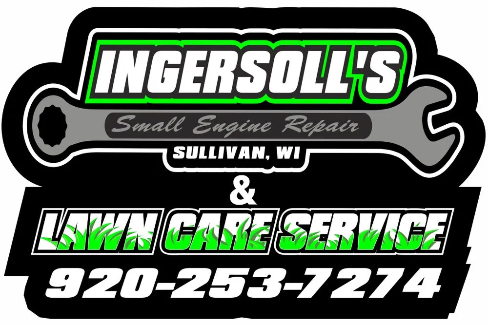 Local outdoor landscaping experts serving Sullivan, WI - Ingersoll's Small Engine Repair & Lawn Care Service