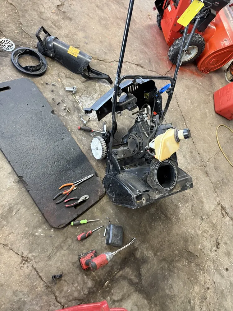 Custom residential landscaping in Sullivan, WI by Ingersoll's Small Engine Repair & Lawn Care Service