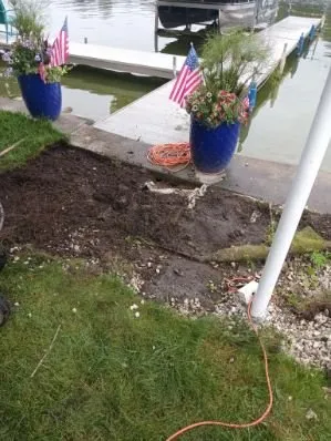 Local landscaping services in Coldwater, MI - IngerSon's Power Pros