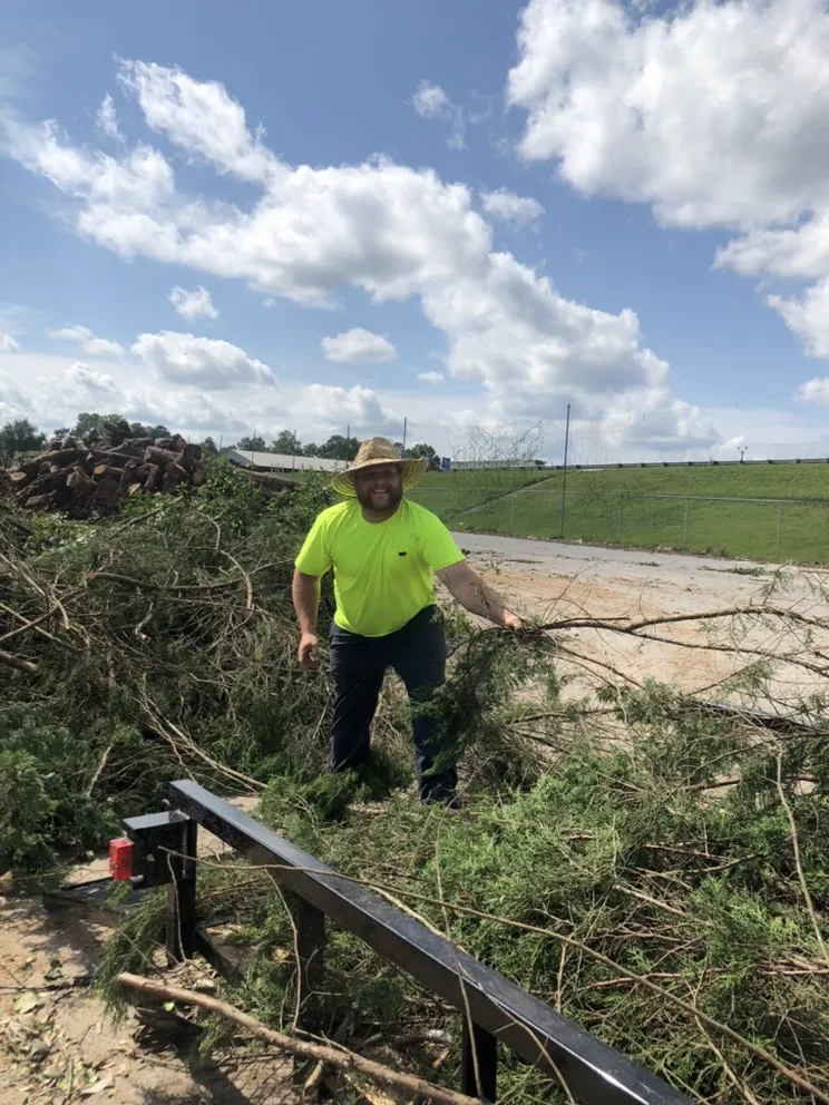 Professional yard maintenance for homes in Pensacola, FL by Inglett's Lawn & Tree Care