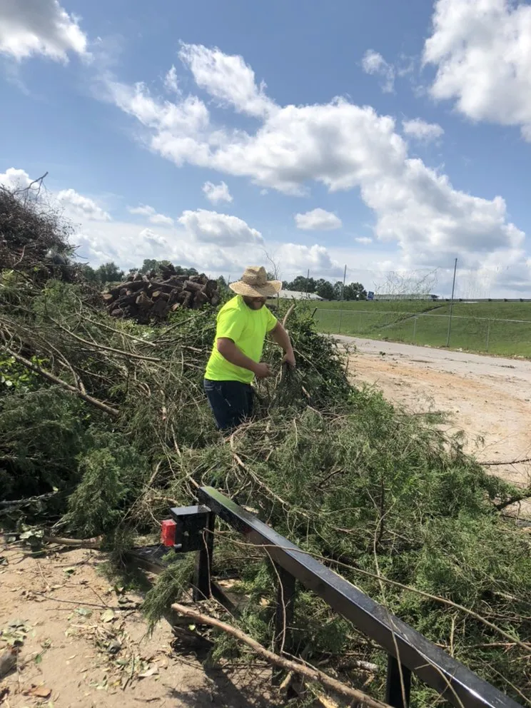 Trusted yard maintenance in Pensacola, FL by Inglett's Lawn & Tree Care