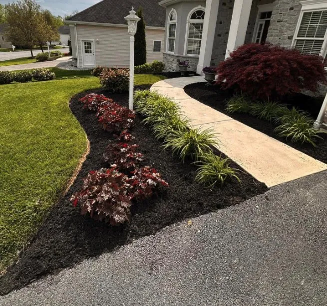 Professional landscape design in Mechanicsburg, PA - Ingold Landscaping