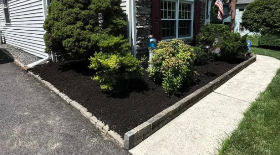 Top-rated landscaping services near you in Mechanicsburg, PA by Ingold Landscaping