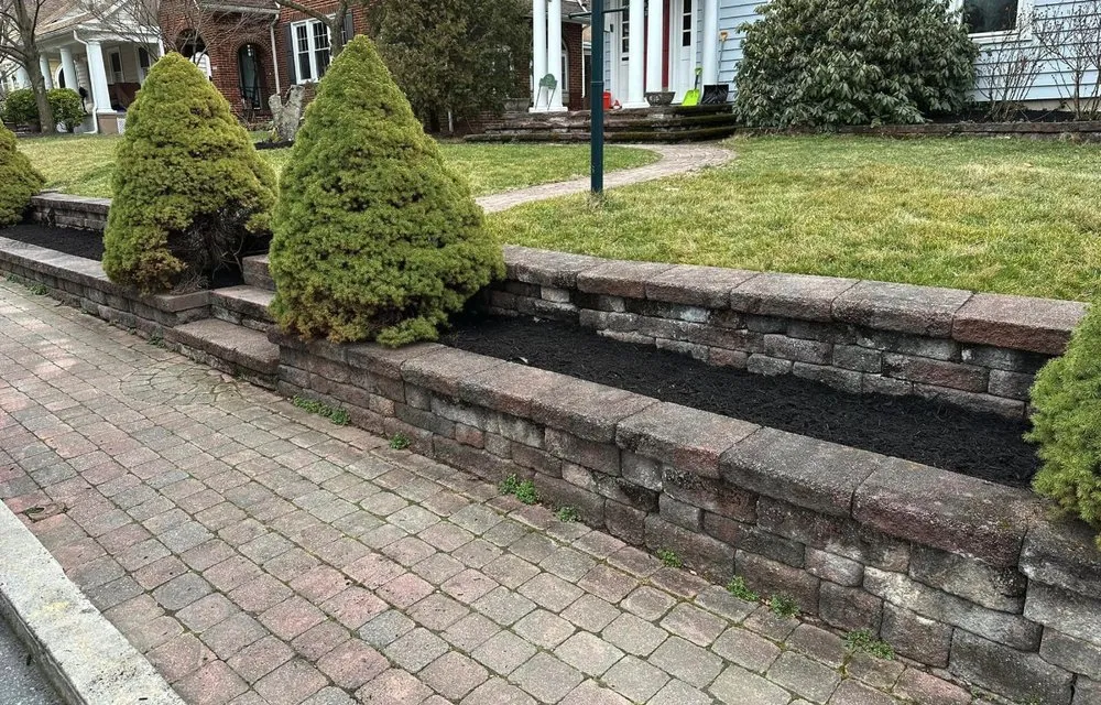 Local residential landscaping near you in Mechanicsburg, PA by Ingold Landscaping