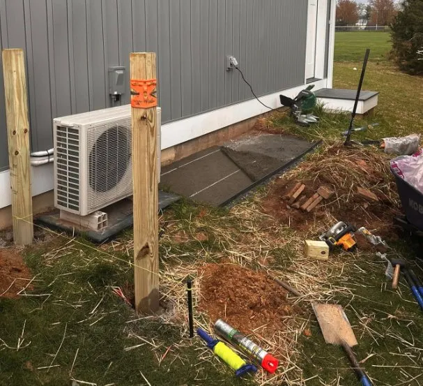 Professional yard cleanup service in Mechanicsburg, PA - Ingold Landscaping