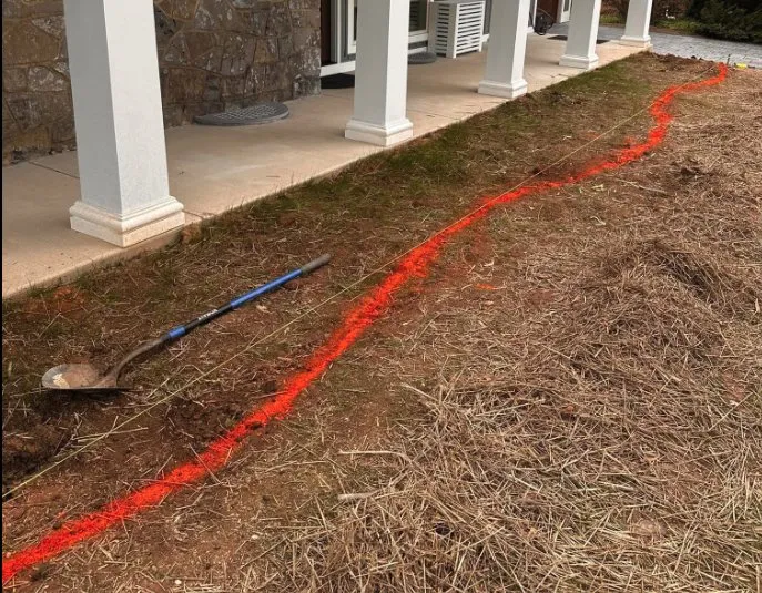 Expert landscape installation near you in Mechanicsburg, PA by Ingold Landscaping