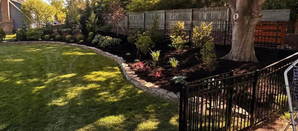 Custom yard maintenance near you in Mechanicsburg, PA by Ingold Landscaping