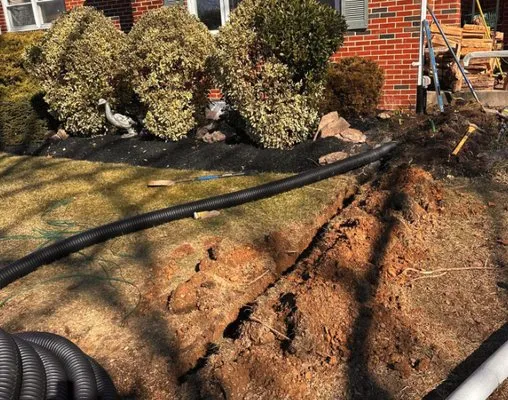 Ingold Landscaping Logo